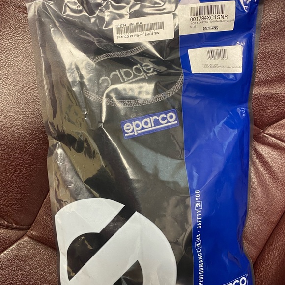 Sparco Nomex Racing Undershirt - Picture 4 of 4